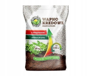 Záhradné hnojivo - Ampol-Merol vápenné hnojivo granulát 10 kg 0 l