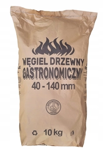 Brikety, uhlie na grilovanie - Grilex 10 kg