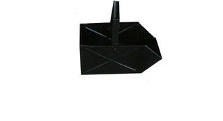 Veľký uhličitan 45x22x23cm na popol bol uhlie