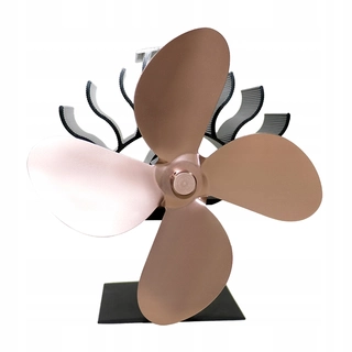 Ventilátor ku krbu, kachliam - Ventilátor Fan Krbové horák