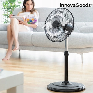 Ventilátor - Oscilujúca ventilátor Innovagoods Home Climate