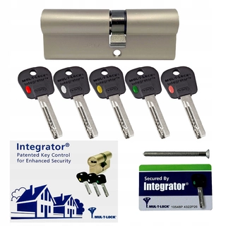 Zámok na dvere -  MUL-T-Lock Informate Informate 31/31