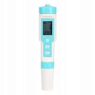 Pohodlné pH TDS EC ORP Tester salinity Tester