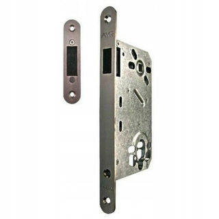 Zámok na dvere - Ayr Magnetic Lock Nikiel 85