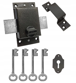 Zámok na dvere -  Warecka Warecka Dverne Lock in-3
