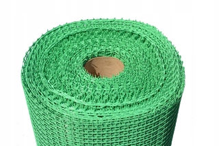 Oplotenie, brána - Okrajové pletivo Marma zelené 0,8 m x 50 m
