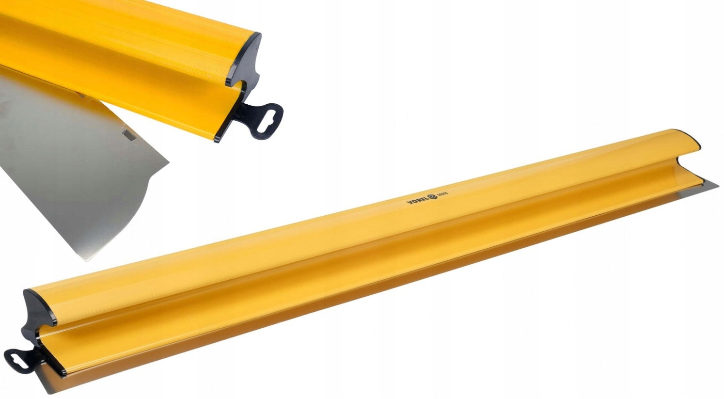 PLECHOVANÝ NOŽOVÝ TMELÍK 120cm VÝMENNÁ ČEPEL
