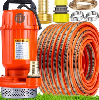 Čerpadlo,  hydrofór - Mar-pol 550 W ponorné čerpadlo 15 000 l/hod