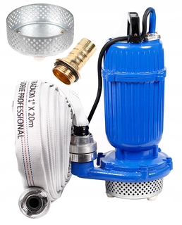 Čerpadlo,  hydrofór - Ponorné čerpadlo Bavaria 2650 W 20 000 l/h