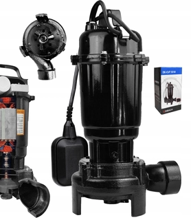 Čerpadlo,  hydrofór - Einbach 550 W ponorné čerpadlo 18 000 l/h