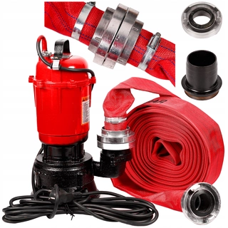 Čerpadlo,  hydrofór - Ponorné čerpadlo Bavaria 3150 W 25 000 l/h