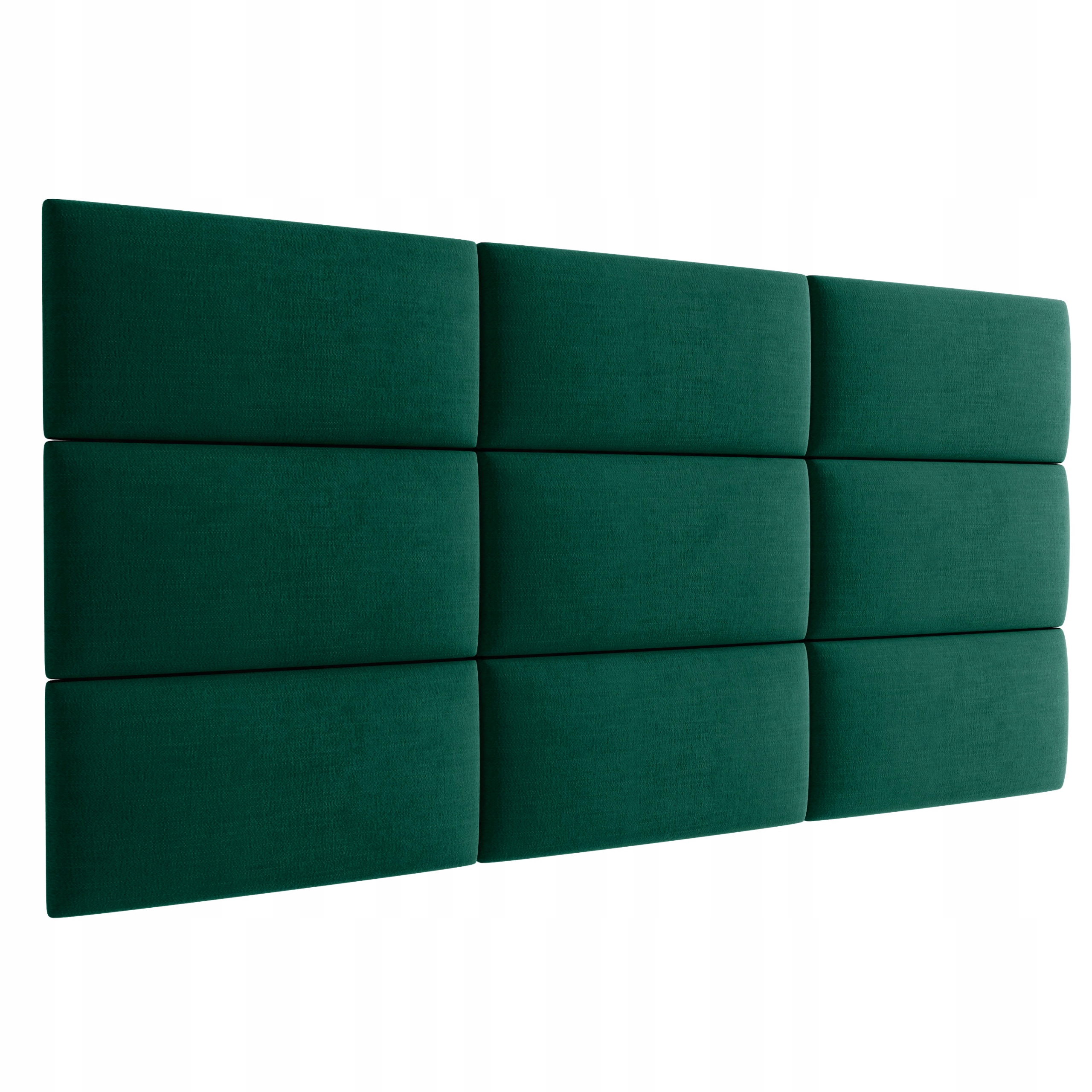 Dekoratívne stenové panely čelo postele 60x30