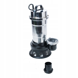 Čerpadlo,  hydrofór - Ponorné e-čerpadlo 0 W 0 l/hod