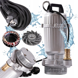 Čerpadlo,  hydrofór - Ponorné čerpadlo FORCE) 3150 W 2000 l/h