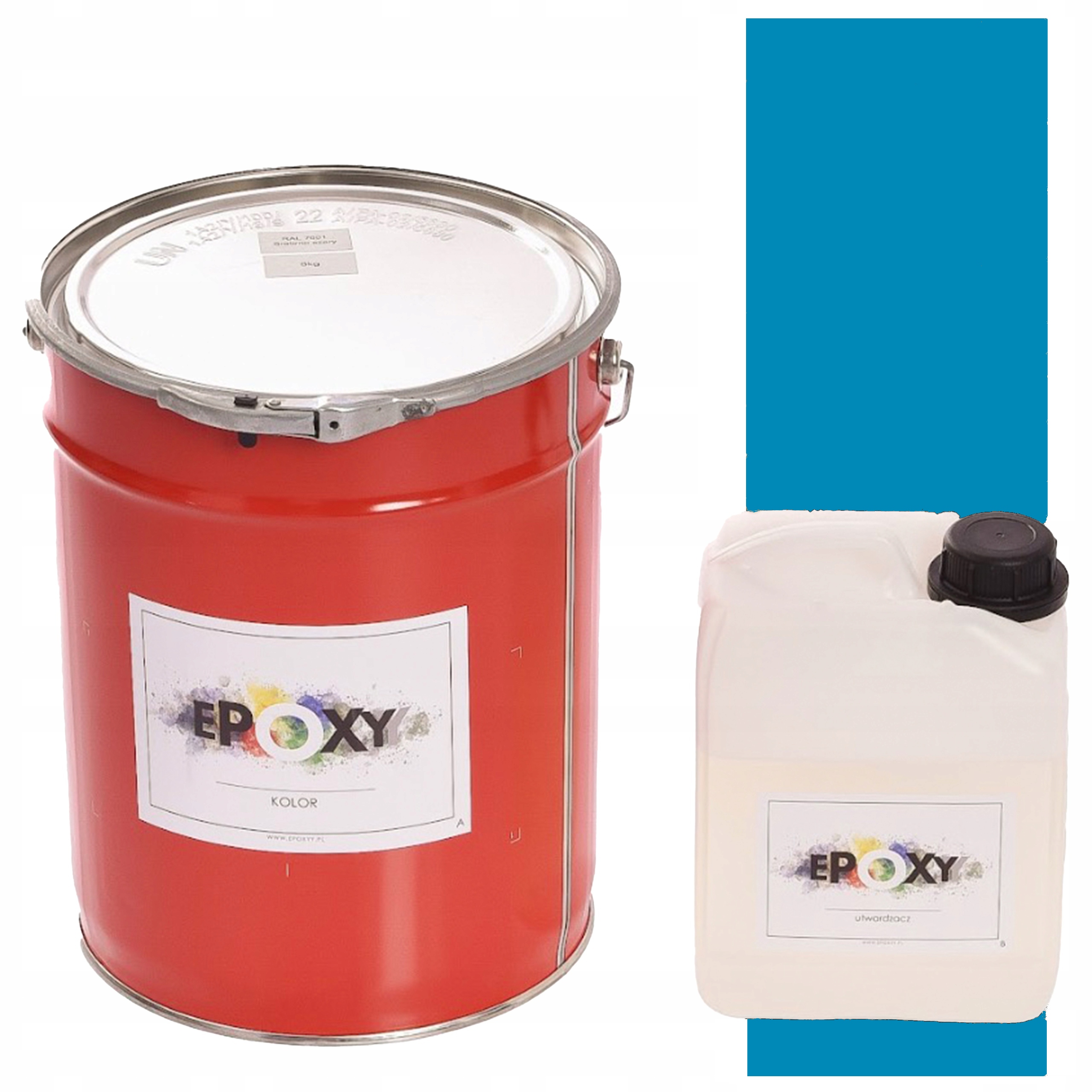 Epoxidová živica Epoxidová 1 kg