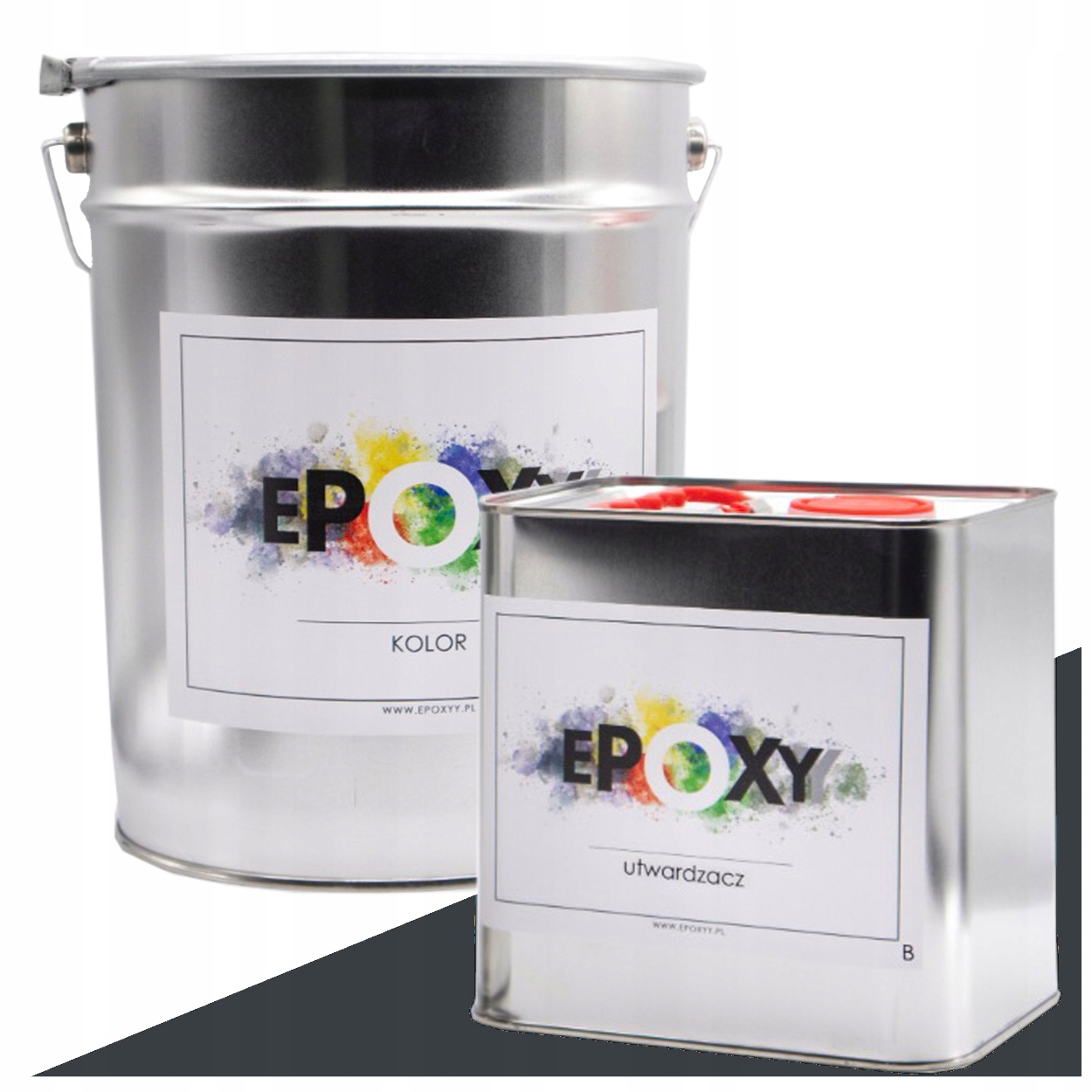 Epoxidová živica Epoxidová 20 kg