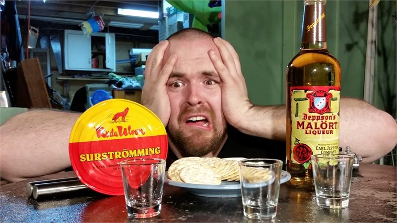 SURSTRÖMMING – ŠVÉDSKA TRADÍCIA